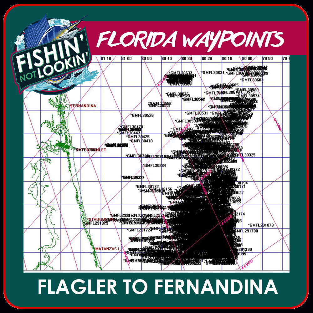 Flagler to Fernandina
