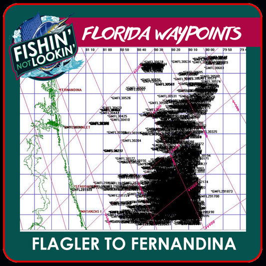 Flagler to Fernandina