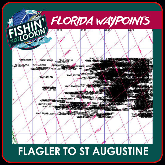 Flagler to St Augustine