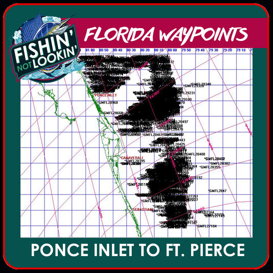 Ponce Inlet to Ft. Pierce