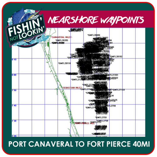Port Canaveral to Fort Pierce