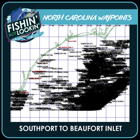 Southport to Beaufort Inlet