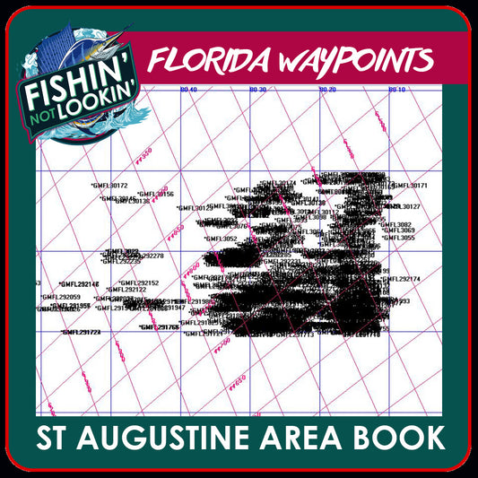 St Augustine Area Book